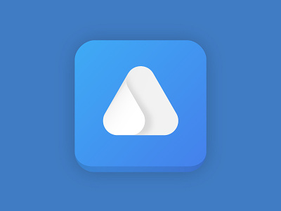 App Icon app app icon branding flat illustration logo material ui ux