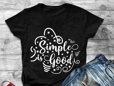 Simple T-Shirt Design amazing t shirt dad t shirt eid day t shirt grandma t shirt mom t shirt t shirt typography
