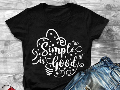 Simple T-Shirt Design amazing t shirt dad t shirt eid day t shirt grandma t shirt mom t shirt t shirt typography