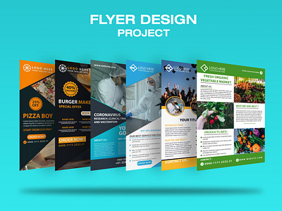 Corporate flyer design branding design flat flyer flyer design flyer project flyer template flyers illustrators photoshop template