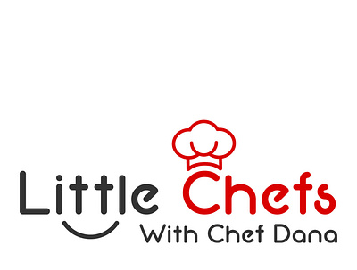 Little Chefs Client Origin: USA brand identity branding chef logo design food food logo graphic design logo reataurant