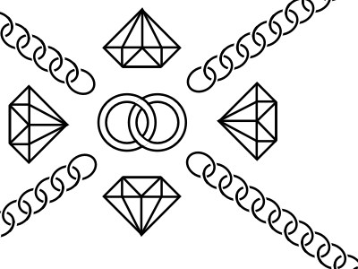 Jewellery pattern