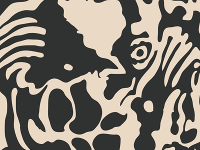 Panther Print animal pattern print