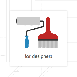 DIYMage for designers icon icon paintbrushes