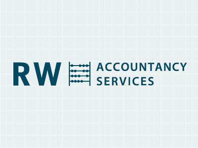 Accountancy logo concept