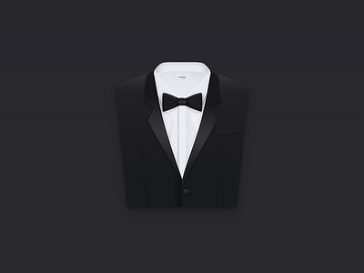 Tuxedo icon