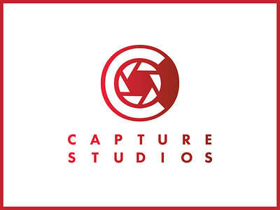 Capture Studios - Photographer Logo - DLC:007