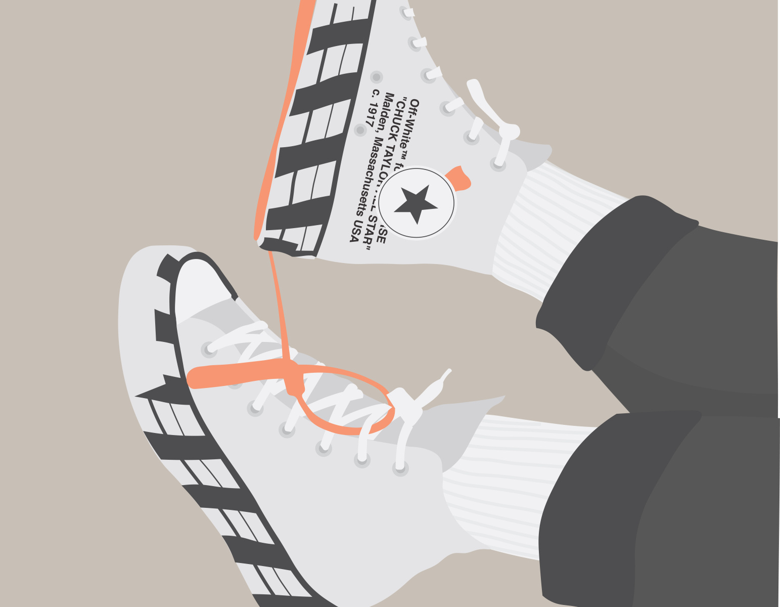 converse graphic design