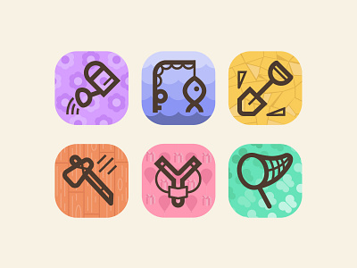 Tool Icons