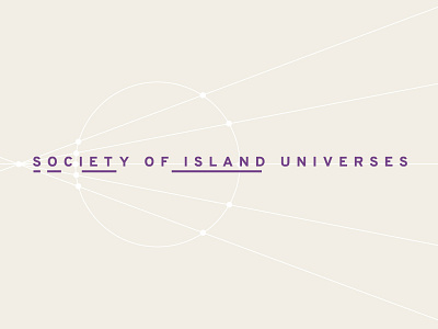 Society of Island Universes