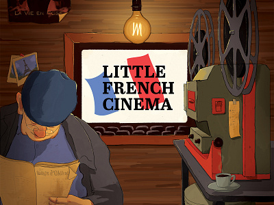 Little French Cinema