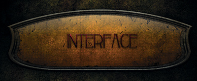 Interface (WIP) 2 bioshock dirty grunge interface like much steampunk