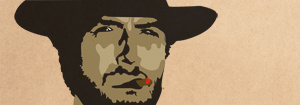 Eastwood a and bad badassery cigar clint dollars eastwood few fistful good hat more of the ugly