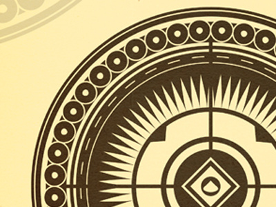 Part of a Mandala Layout image layout mandala poster quality shitty