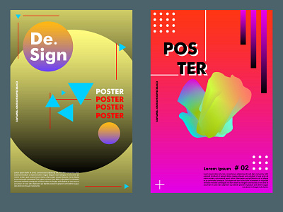 poster design 2 abstract abstract design branding design poster poster art poster design