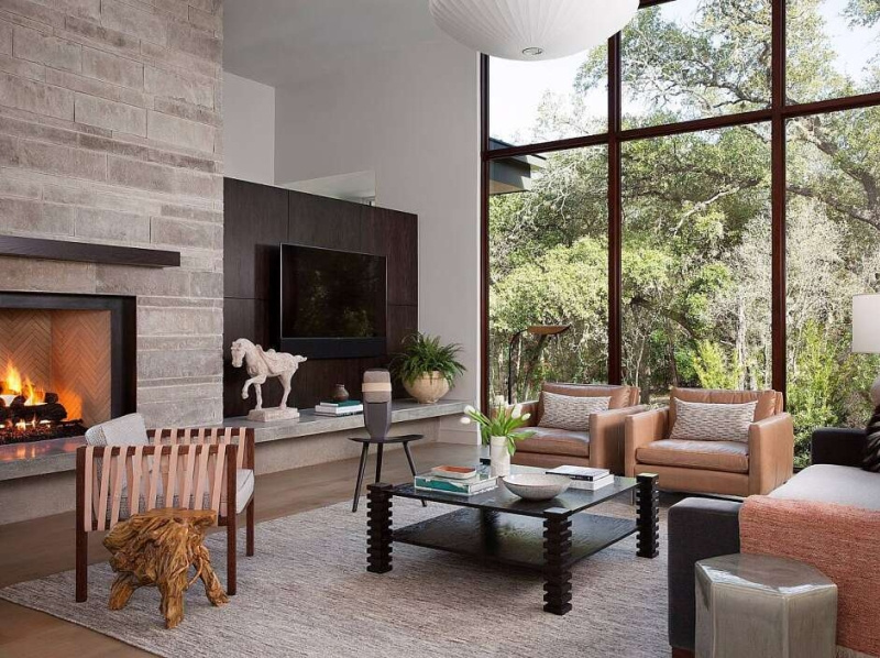 Westview Cliffside by McCollum Studio Architects by HomeAdore on Dribbble