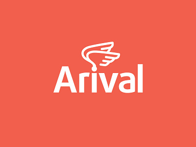 Arival Delivery Logo