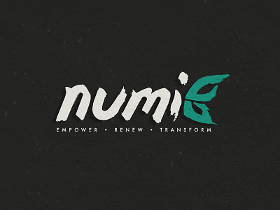 Numi, Health & Wellness - Identity Branding