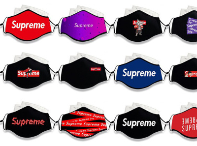 ストリートファッションブランドマスクchanel Supreme Burberry By Yuuukiiina On Dribbble ストリートファッションブランドマスクchanel Supreme Burberry By Yuuukiiina On Dribbble