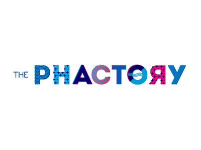 The Phactory brand dutch factory identity mediamore phactory philips