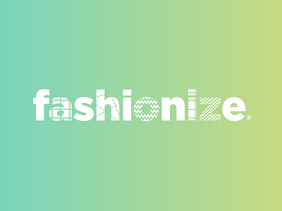 Fashionize© identity branding dynamic identity fashion identity