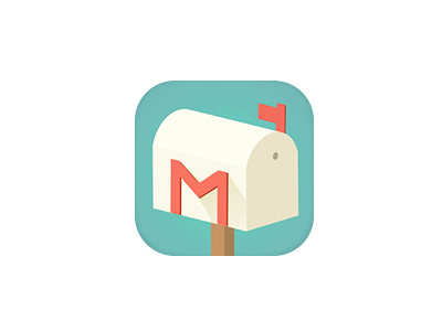 Gmail Flat icon