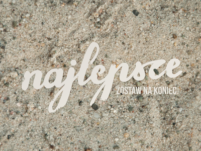 Best calligraphy lettering typography