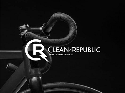 Clean Republic Logo #2