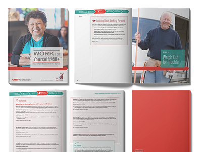 Print and Interactive PDF Workbook