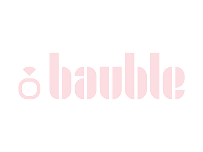 Bauble Logo