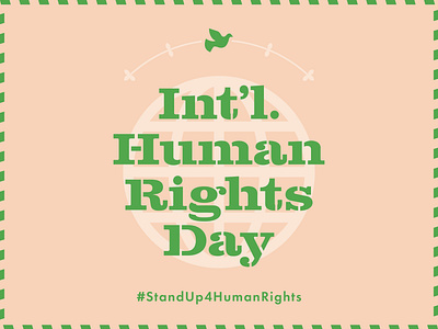 Int'l. Human Rights Day