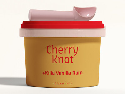 Cherry Knot Carton