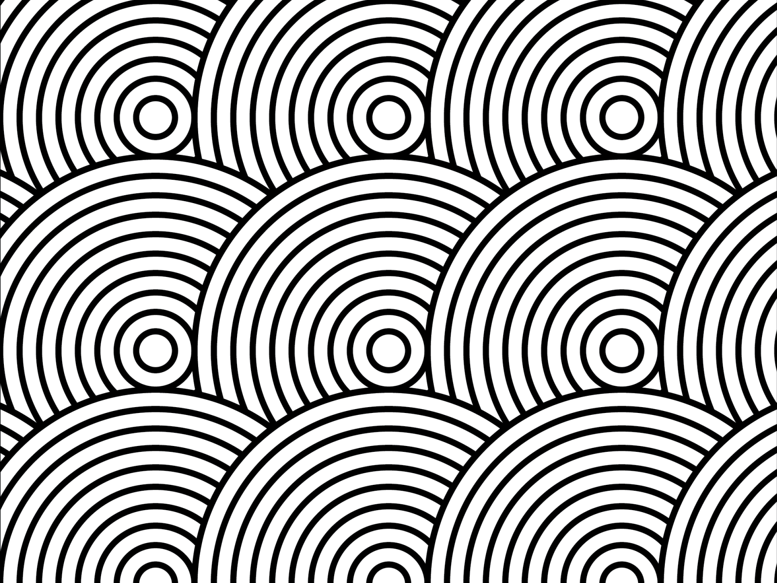 Black & White Pattern by iqbalchandra essentials on Dribbble