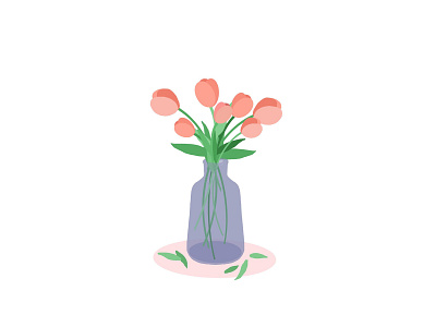 flower design illustration