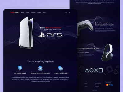 PlayStation console services
