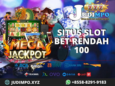 Slot Bet 100 Rupiah Designs Themes Templates And Downloadable Graphic Elements On Dribbble