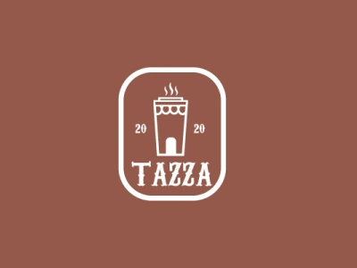 tazza logo art branding coffelogo dailylogochallenge dailylogodesign dark design flat graphic design illustration inspirationlogo lineartlogo logo logoabstract logoinspiration minimal modernlogo retrologo typography vector