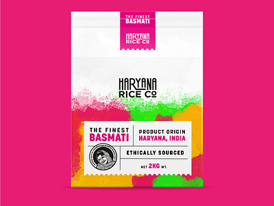 Haryana Rice Co.