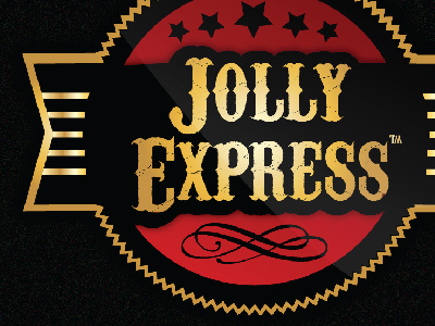 Jolly Express Train