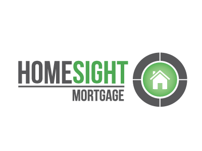 Home Sight Mortgage home logo mortgage