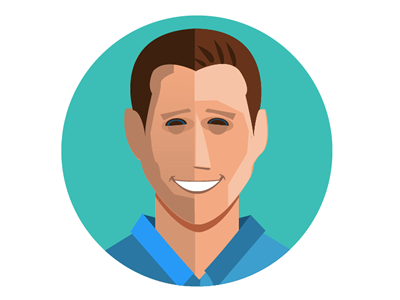 Avatar Guy Illustrator