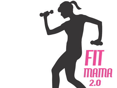 Logo Design - Fit Mama 2.0