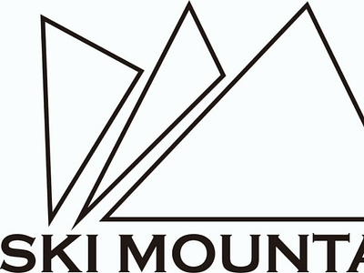 Ski mountain