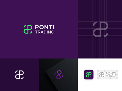 Trading Logo brand brand design brand identity branding logo logo design logodesign logos logotype trading