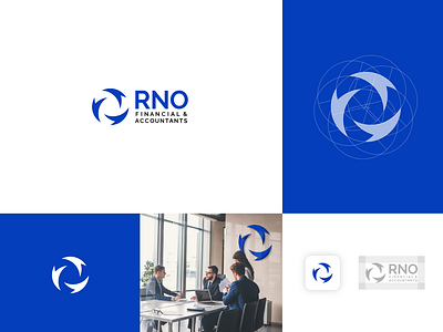 RNO Financial Logo