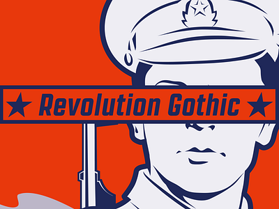 Revolution Gothic