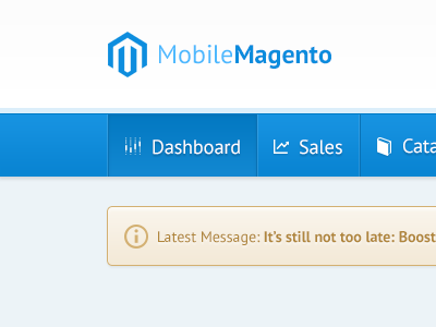 MobileMagento design magento responsive