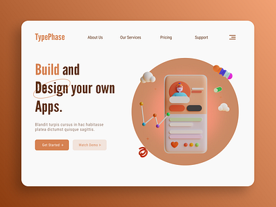 TypePhase - App Builder (Template)