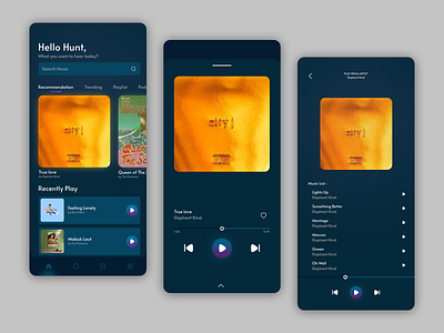 NgePLAY app design graphic design ui ux