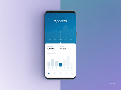 Finance app